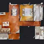 Апартаменти L'edenhome 1 Parking Кольмар