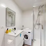 L'edenhome 1 Parking Кольмар