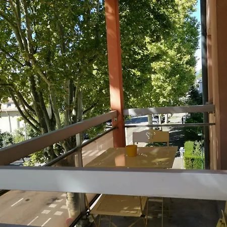 L'edenhome 1 Parking Colmar