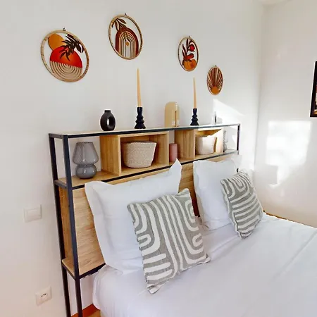 Apartman L'edenhome 1 Parking