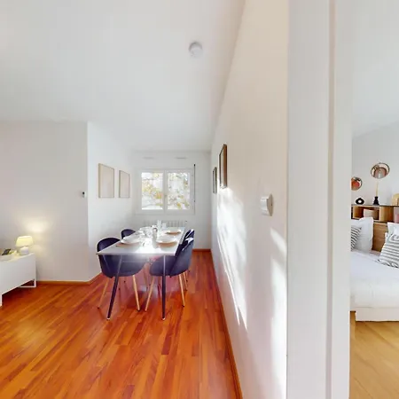 L'edenhome 1 Parking *