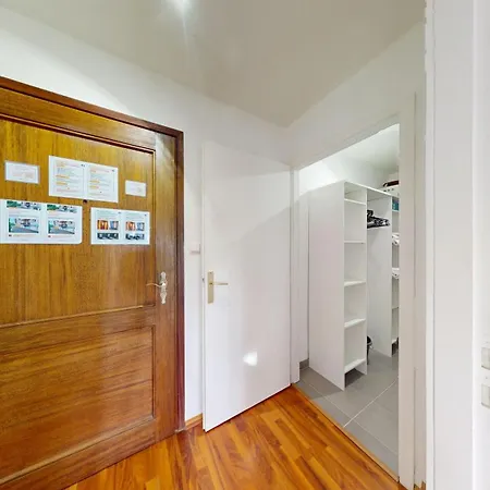 L'edenhome 1 Parking