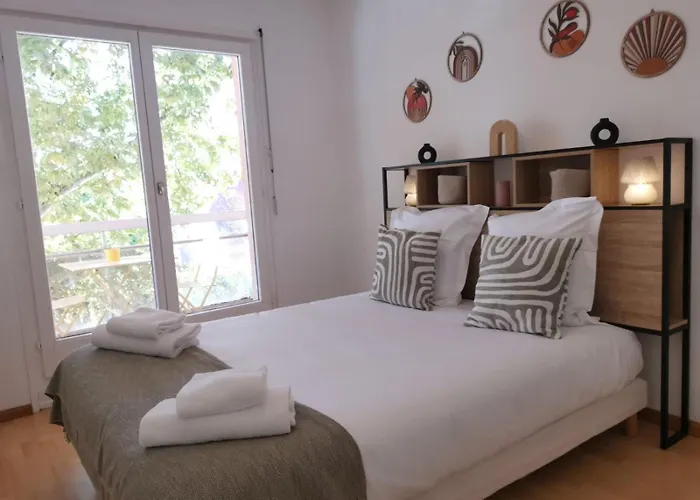 Apartamento L'edenhome 1 Parking Colmar