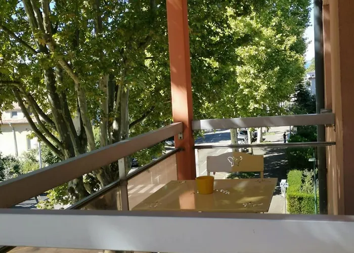 L'edenhome 1 Parking Colmar