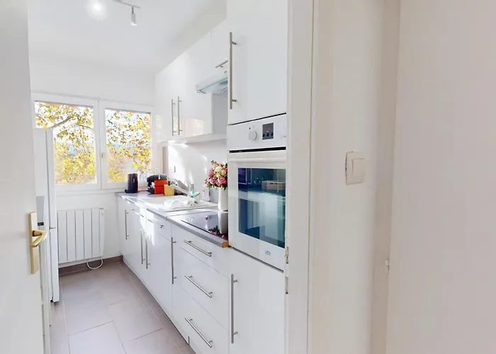 L'edenhome 1 Parking Apartamento Colmar