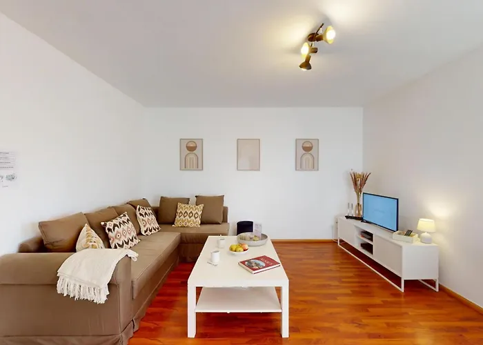 Apartamento L'edenhome 1 Parking