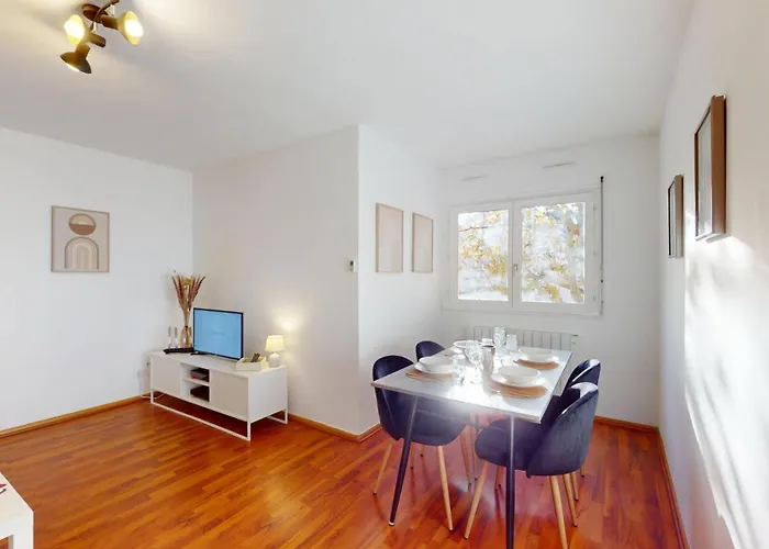 L'edenhome 1 Parking Apartamento