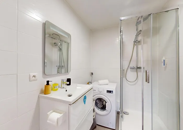 L'edenhome 1 Parking Colmar