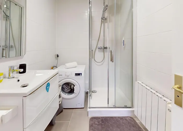 L'edenhome 1 Parking