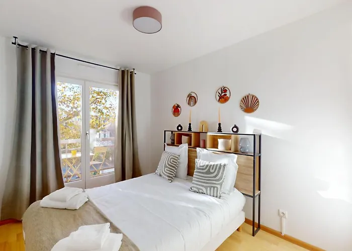 L'edenhome 1 Parking Apartamento