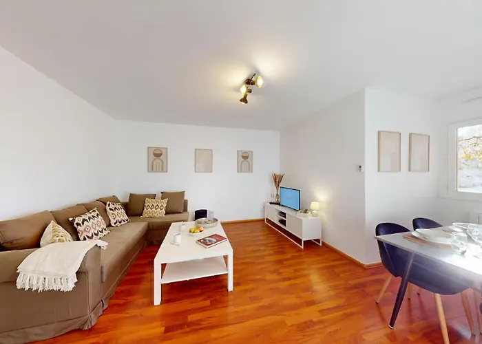 L'edenhome 1 Parking Apartamento *