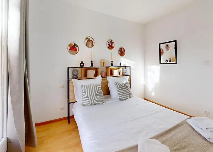 L'edenhome 1 Parking *