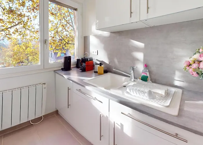 Apartamento L'edenhome 1 Parking *